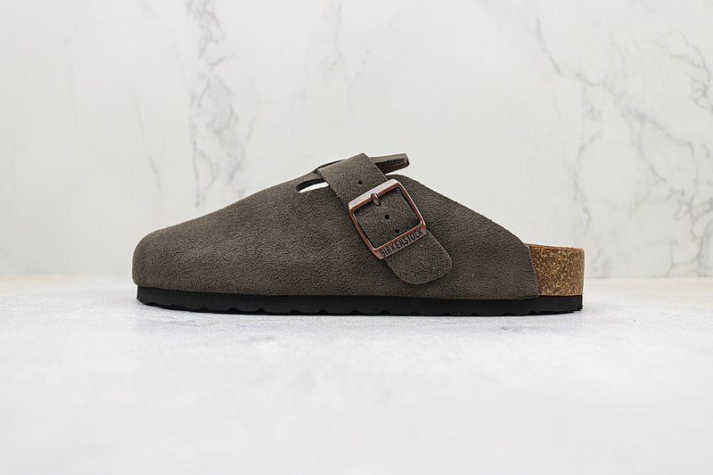 Birkenstock Boston "Thyme" фото № 2