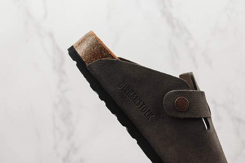 Birkenstock Boston "Thyme" фото № 3