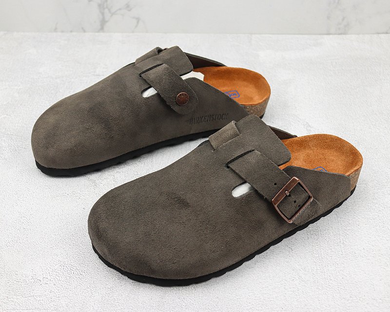 Birkenstock Boston "Thyme" фото № 5