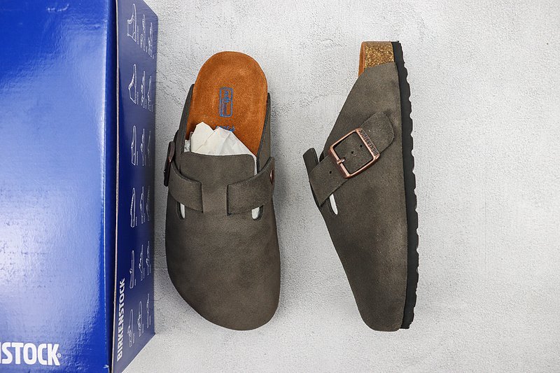 Birkenstock Boston "Thyme" фото № 6