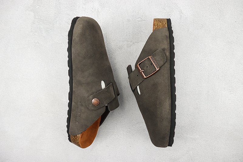 Birkenstock Boston "Thyme" фото № 7