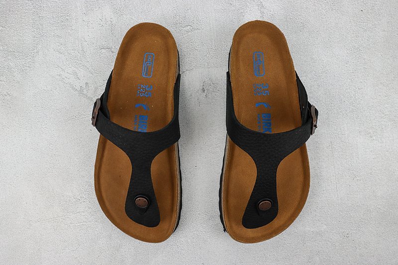 Birkenstock Ramses "Black" фото № 2
