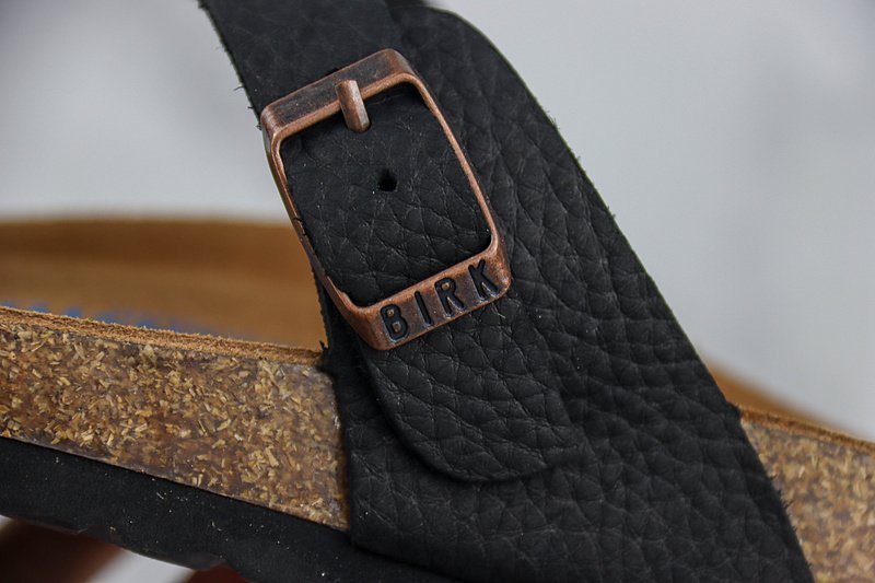 Birkenstock Ramses "Black" фото № 4