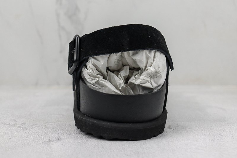 Dior x Birkenstock Tokio "Black" фото № 9