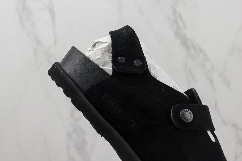 Dior x Birkenstock Tokio "Black" фото № 3