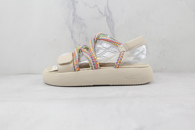 FILA Fusion Sandals "Beige/Red" фото № 2