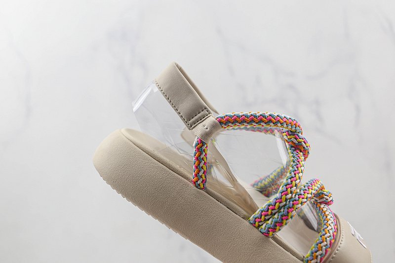 FILA Fusion Sandals "Beige/Red" фото № 3