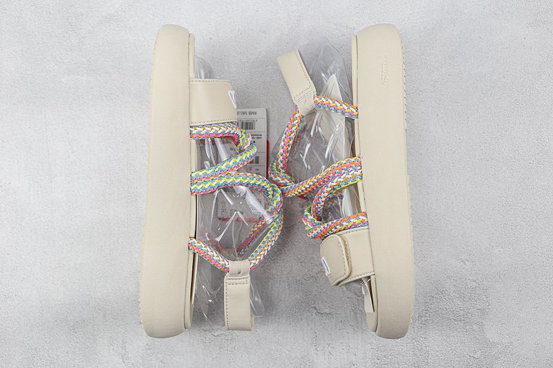 FILA Fusion Sandals "Beige/Red" фото № 7