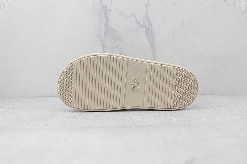 FILA Fusion Sandals "Beige/Red" фото № 8