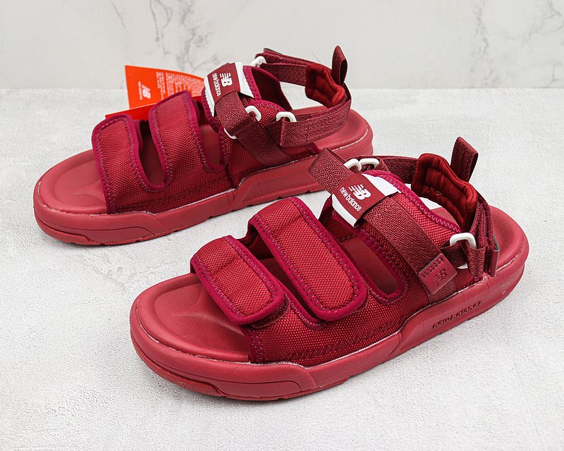 New Balance 3205 "Red" фото № 5