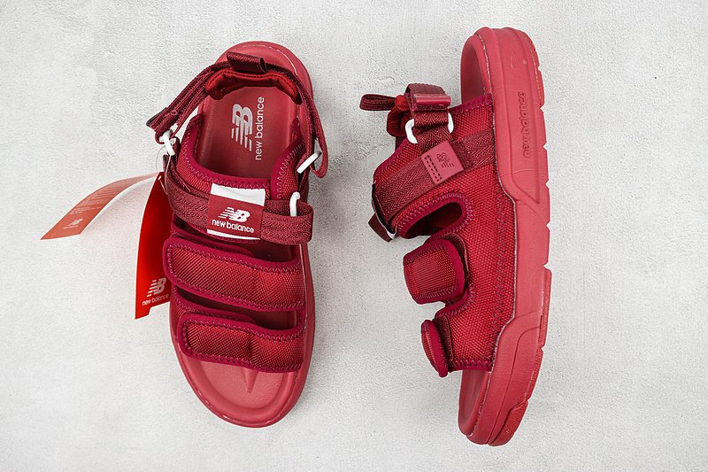 New Balance 3205 "Red" фото № 6