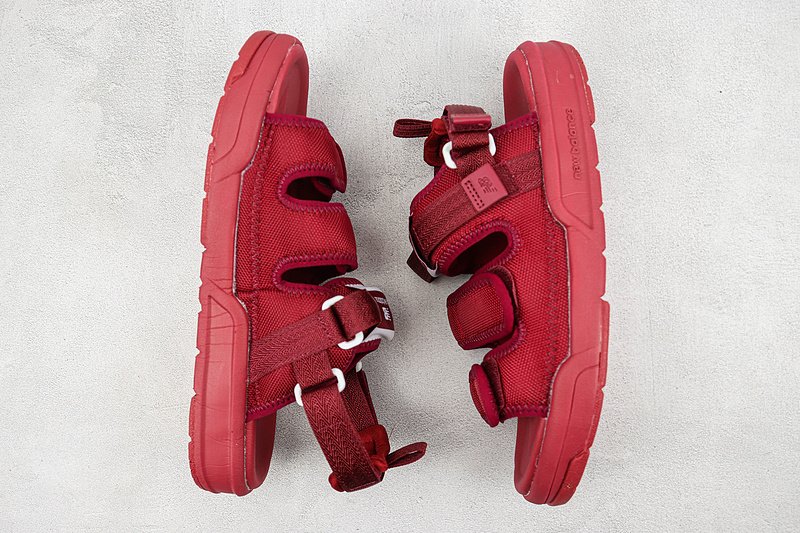 New Balance 3205 "Red" фото № 7