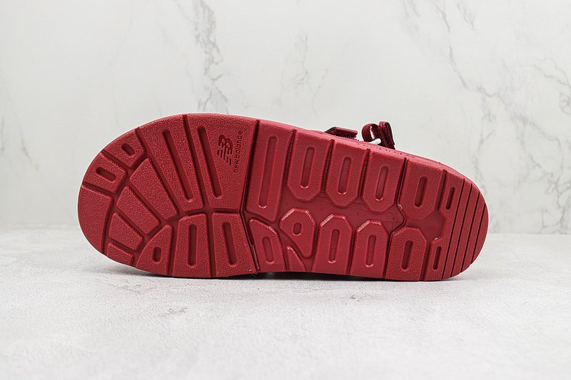 New Balance 3205 "Red" фото № 8