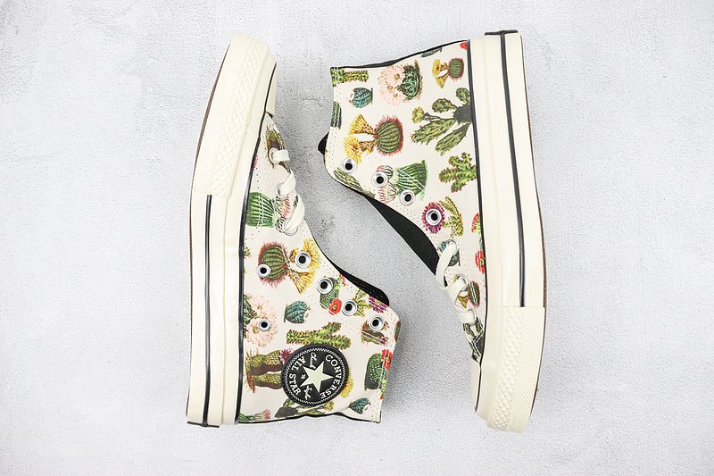 Converse Chuck 70 Hi "Beige" фото № 5