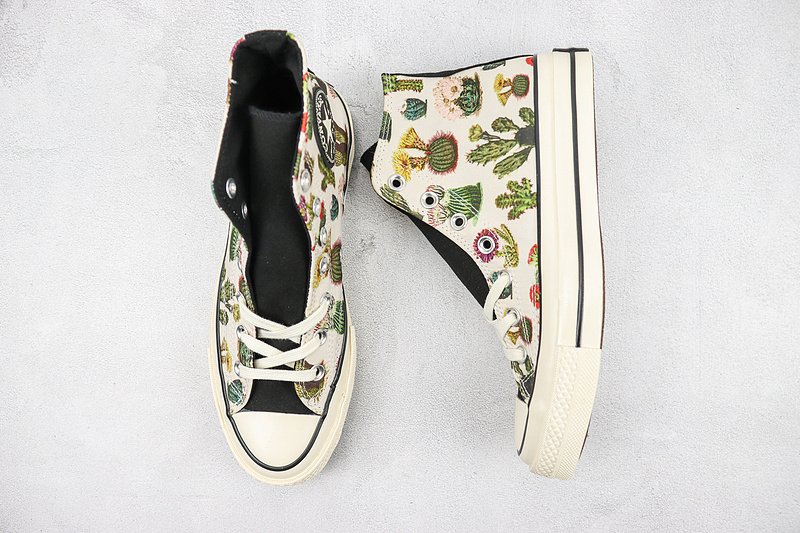 Converse Chuck 70 Hi "Beige" фото № 6