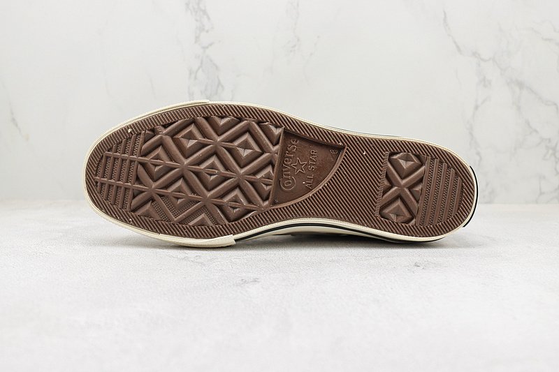 Converse Chuck 70 Hi "Beige" фото № 8