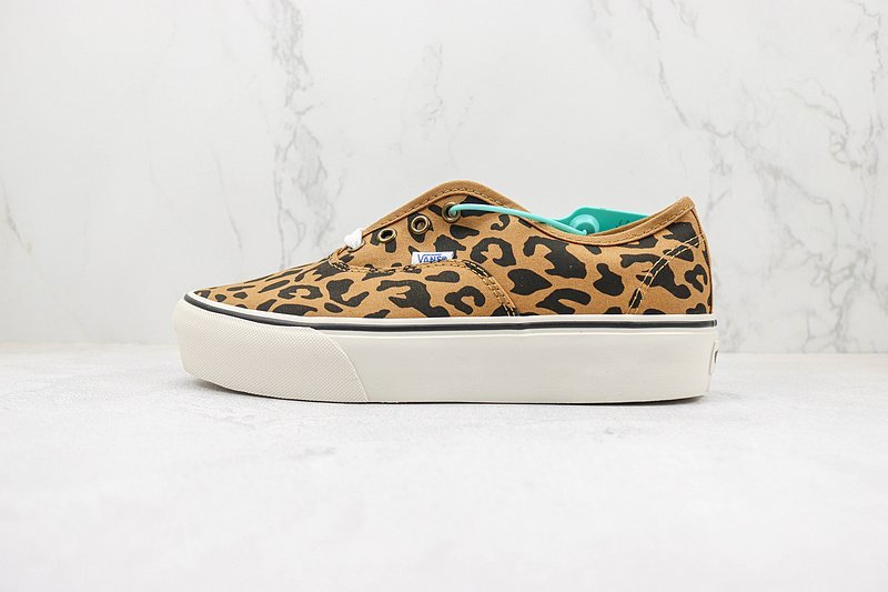 Vans Authentic "Leopard/Mono" фото № 2