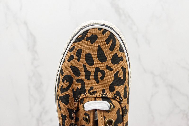 Vans Authentic "Leopard/Mono" фото № 4