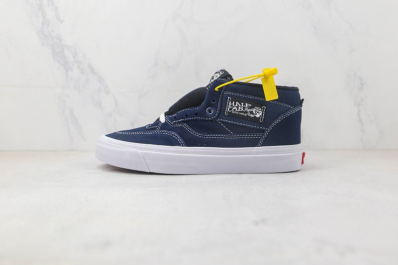 Vans Skate Half Cab "Navy Blue" фото № 2