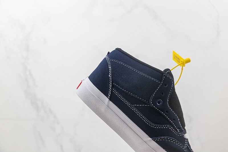 Vans Skate Half Cab "Navy Blue" фото № 3