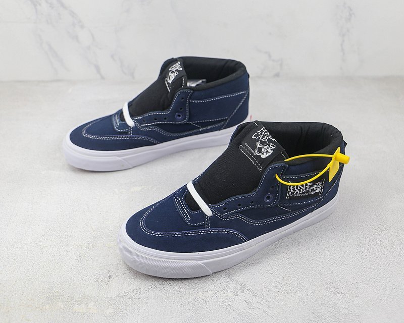 Vans Skate Half Cab "Navy Blue" фото № 5