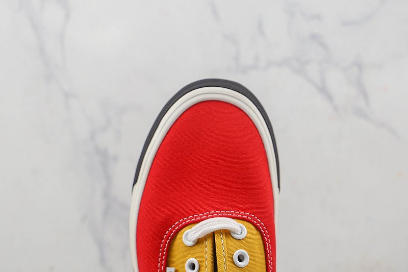 Tony Alva x Vans Authentic "Red/Yellow" фото № 4