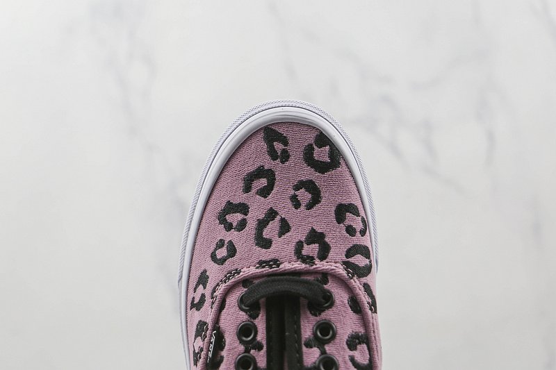 Vans Authentic "Pink Leopard" фото № 4