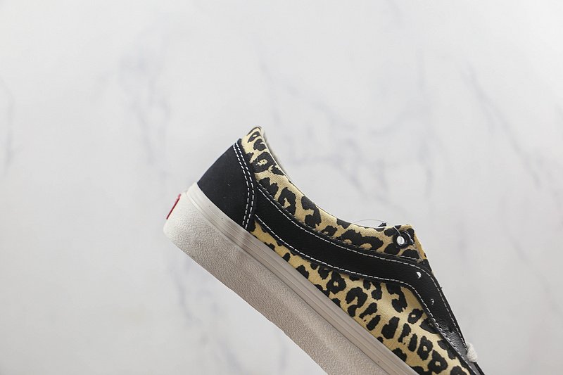 Vans Bold Ni "Leopard/Black" фото № 3