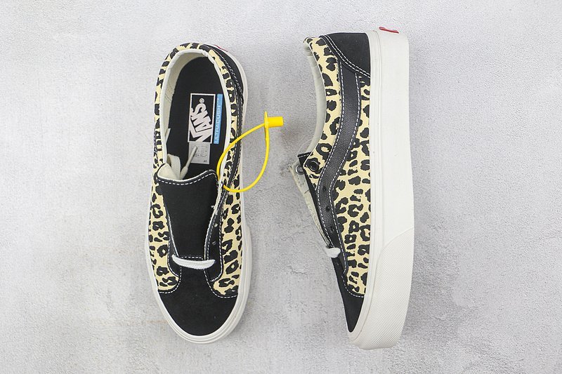 Vans Bold Ni "Leopard/Black" фото № 7