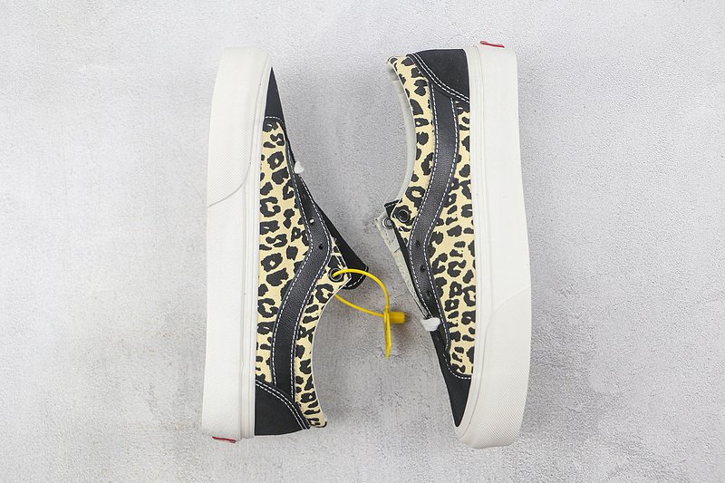 Vans Bold Ni "Leopard/Black" фото № 6