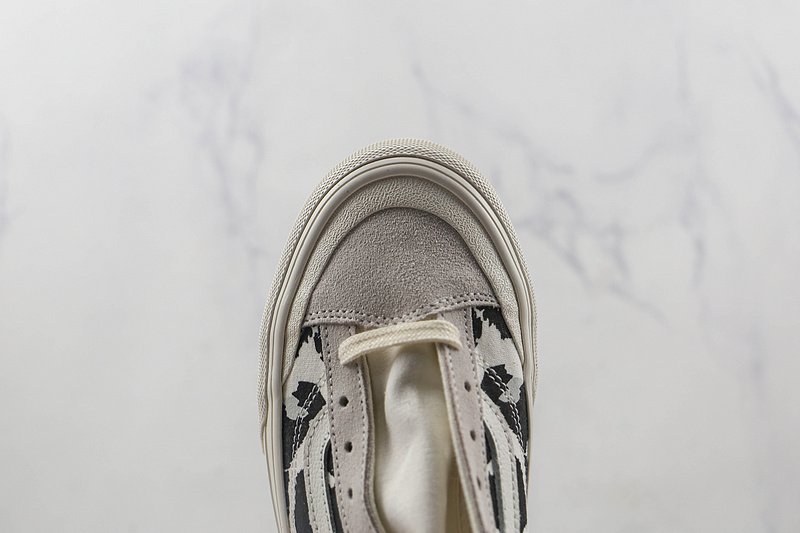 Vans Old Skool "Leopard Marshmallow" фото № 4