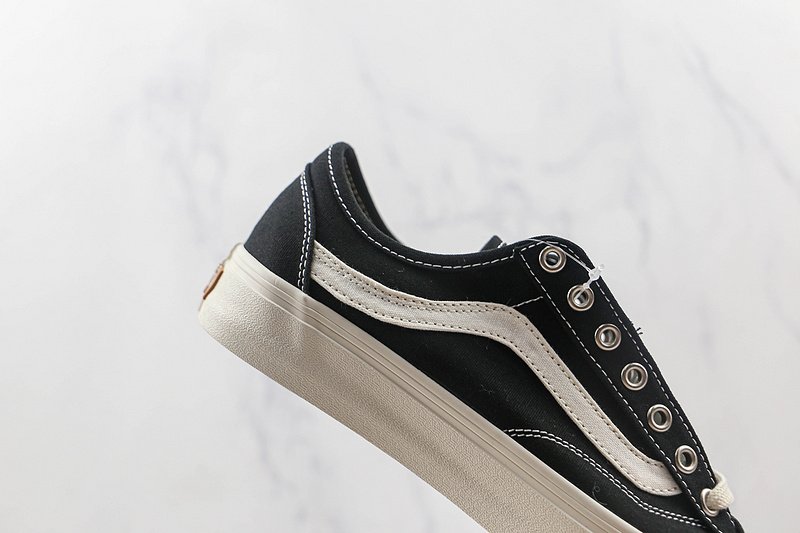 Vans Old Skool "Tapered Black" фото № 3