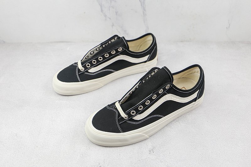 Vans Old Skool "Tapered Black" фото № 5