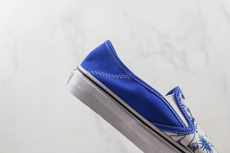 Vans Slip-On "Island Dream/Blue" фото № 3