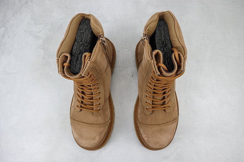 Balenciaga Combat Strike L20 "Beige" фото № 7