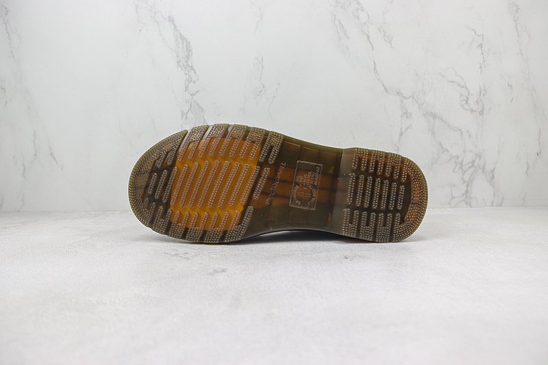 Dr. Martens 2976 Chelsea "Black/Yellow" фото № 8