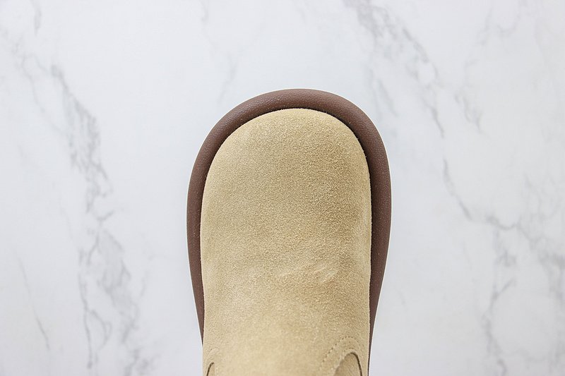 UGG Zip "Beige" фото № 4