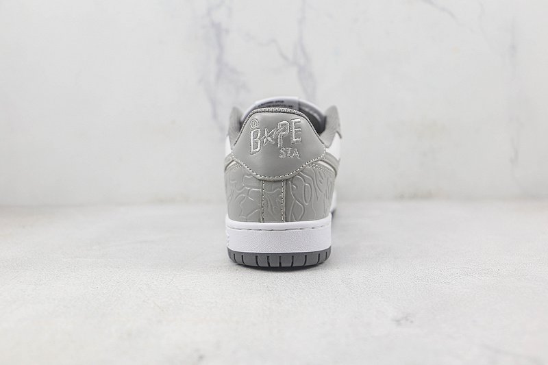 A Bathing Ape Bape Sta "Light Grey" фото № 8