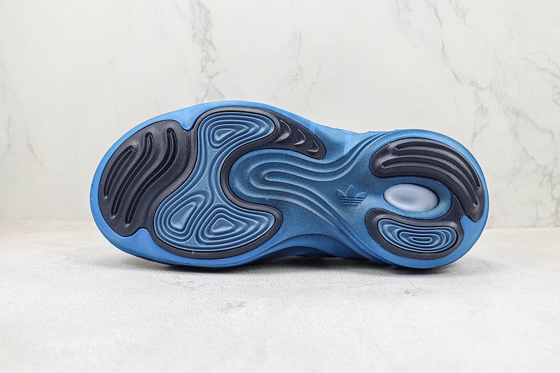 Adidas АdiFOM Q "Blue Rush" фото № 8