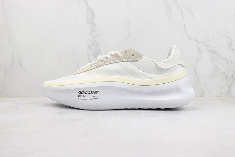 Adidas AdiFOM TRXN "White" фото № 2