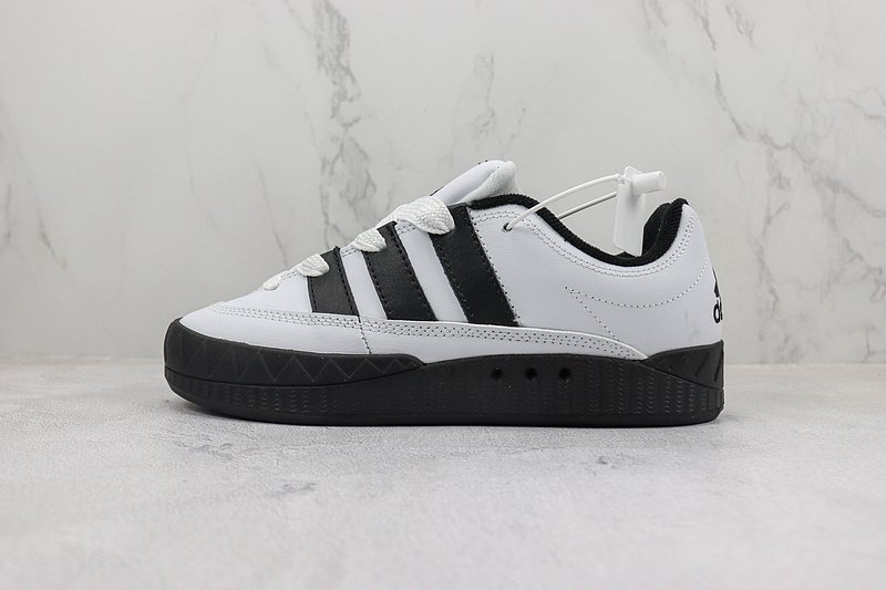 Atmos x Adidas Adimatic "Black/Light Grey" фото № 2