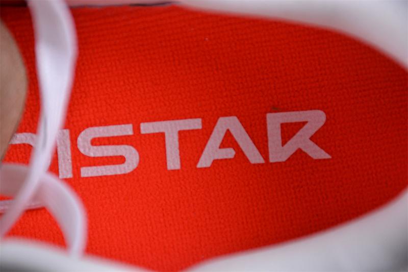 Adidas Adistar 3 "White/Black/Solar/Red" фото № 9