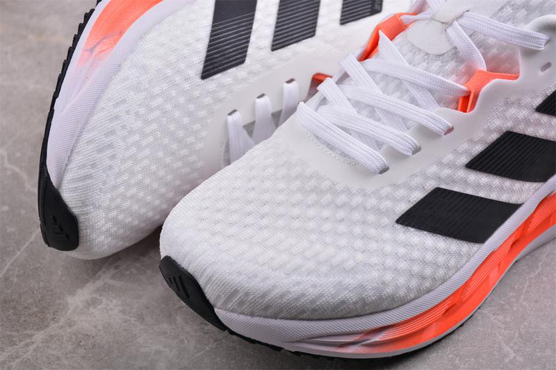 Adidas Adistar 3 "White/Black/Solar/Red" фото № 7