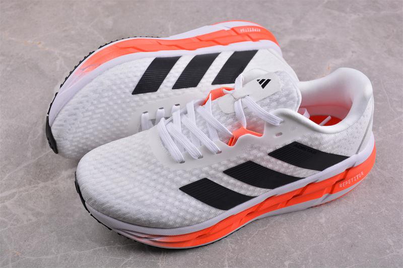 Adidas Adistar 3 "White/Black/Solar/Red" фото № 6