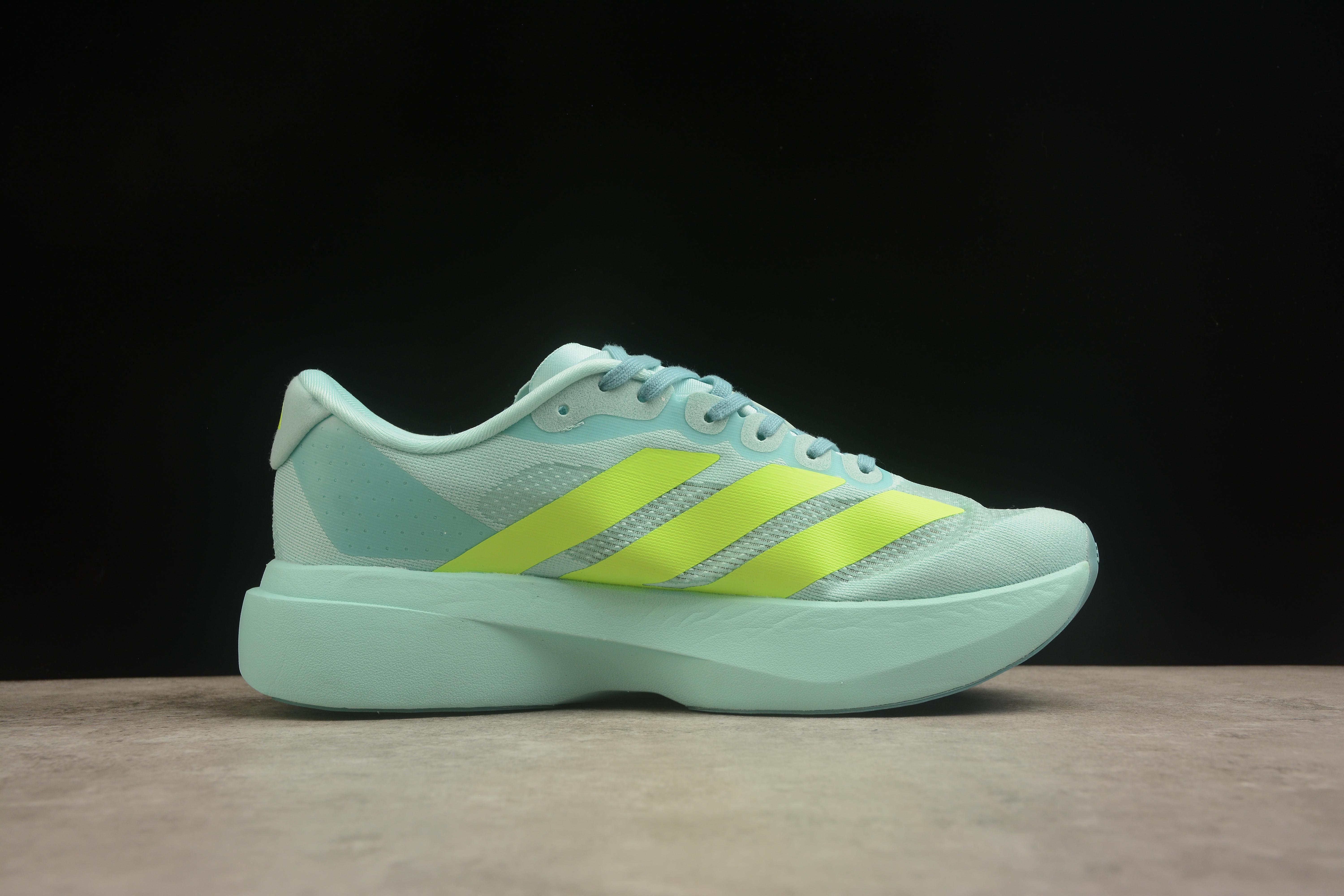 adidas Adizero Evo SL "Mint/Yellow" фото № 3