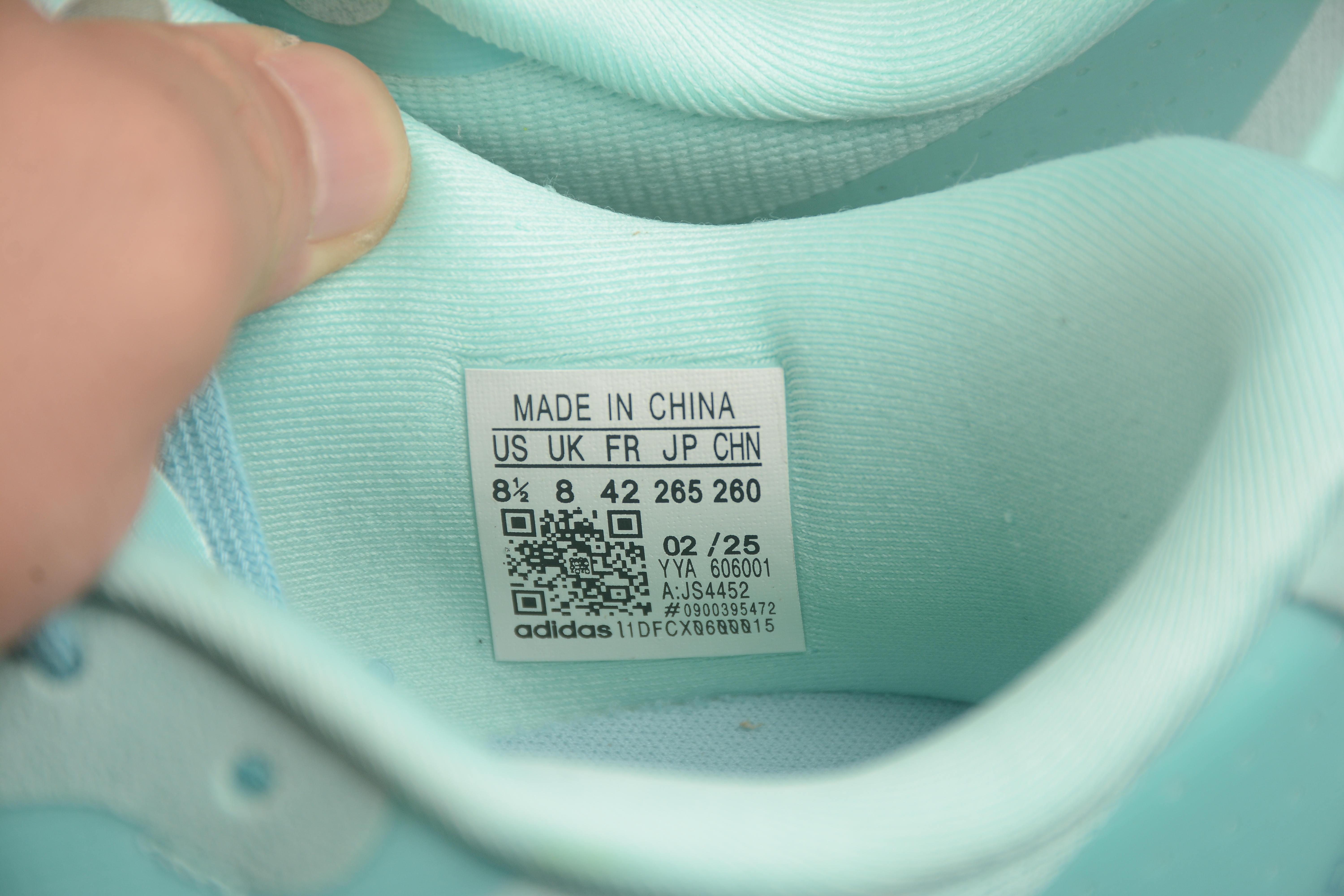 adidas Adizero Evo SL "Mint/Yellow" фото № 7