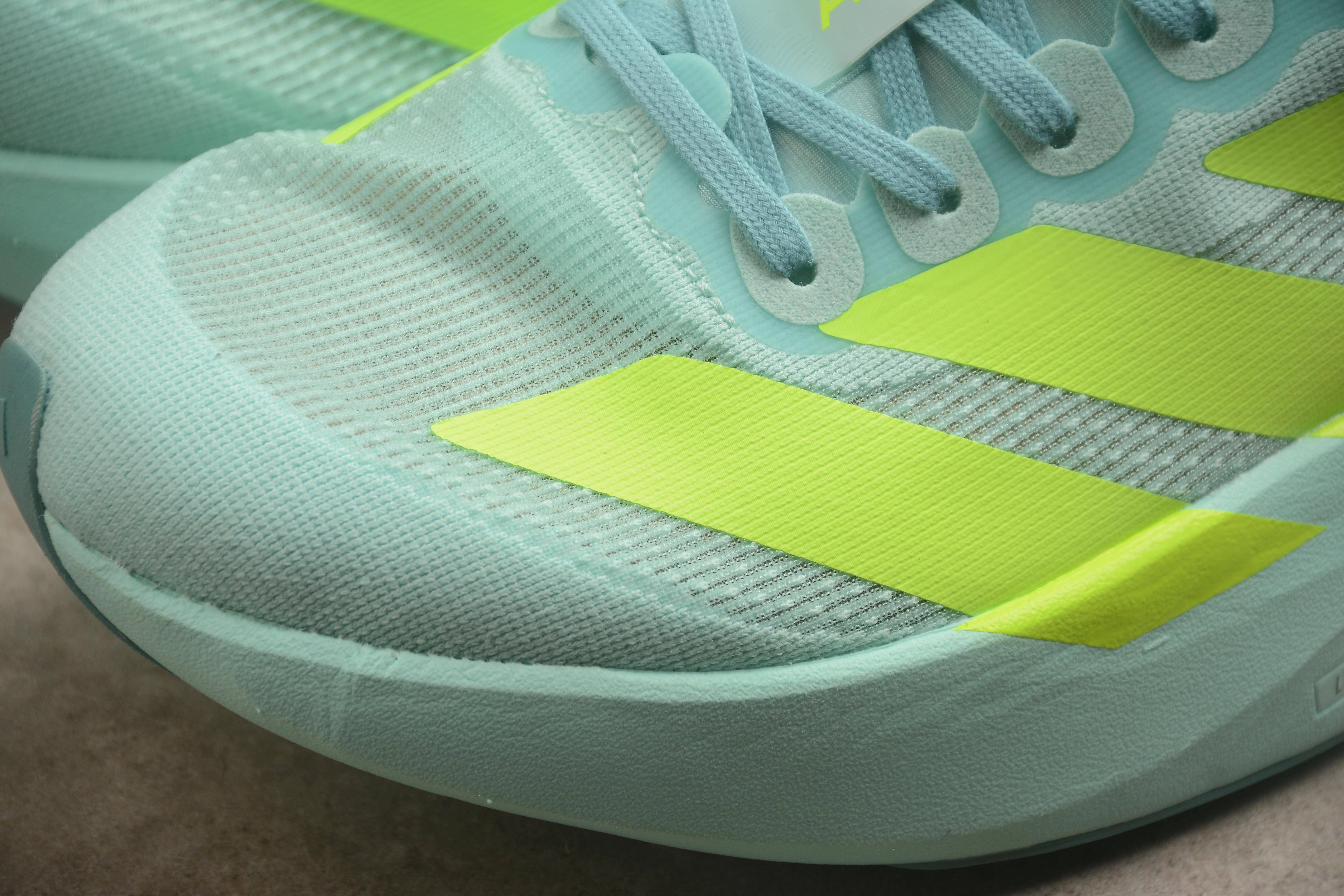 adidas Adizero Evo SL "Mint/Yellow" фото № 5