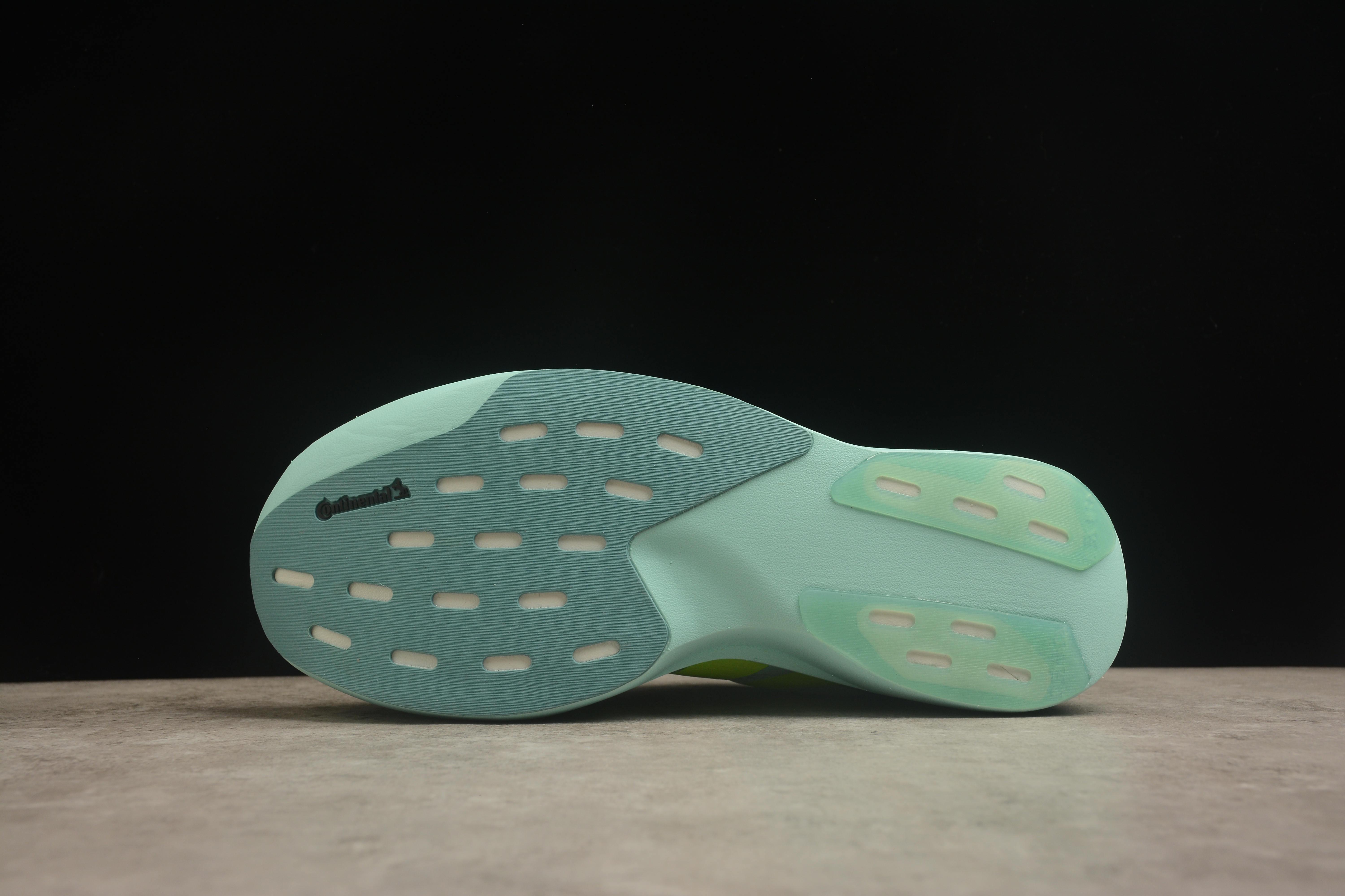 adidas Adizero Evo SL "Mint/Yellow" фото № 9