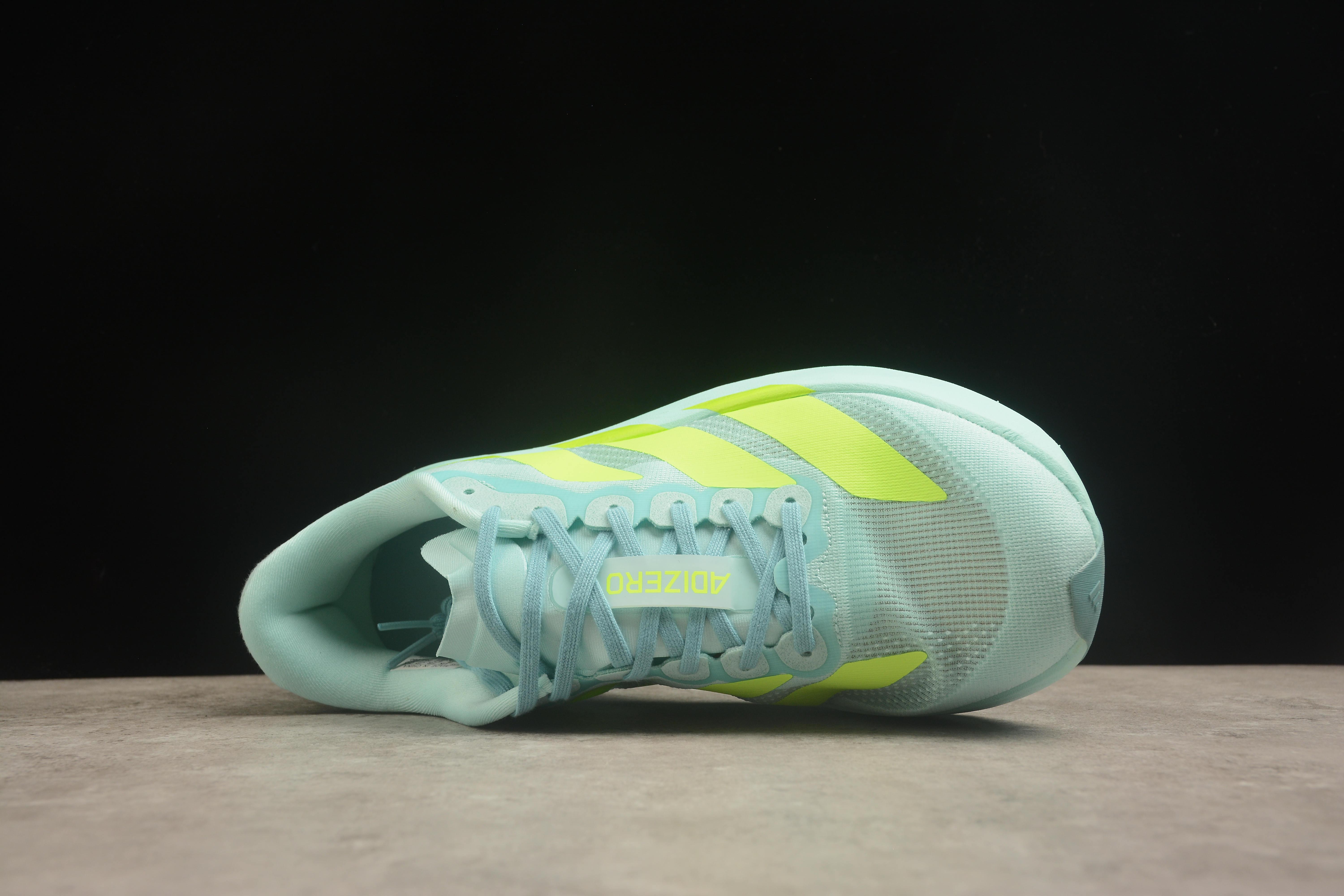 adidas Adizero Evo SL "Mint/Yellow" фото № 8