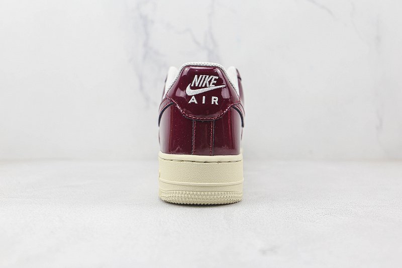 Nike Air Force 1 Low "Roman Empire Dark Beetroot" фото № 9